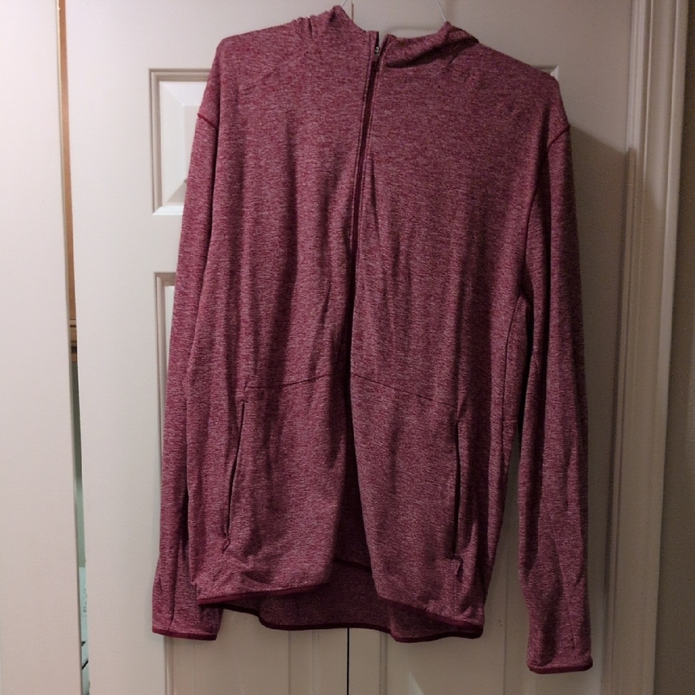 Surge Warm Full-Zip Hoodie